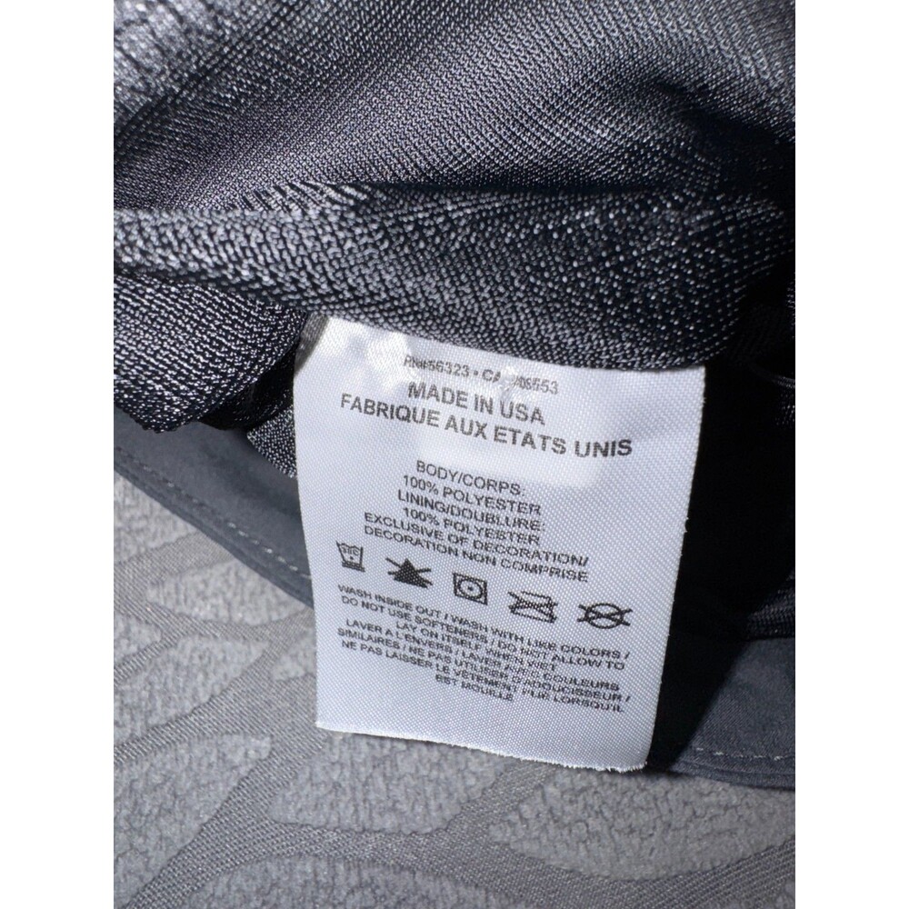 Mens M Nike Clemson Tigers Storm-Fit Team Issued PE Rain Windbreaker Jacket NCAA - Picture 8 of 9